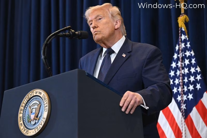 Trump Calls for Naval Allies in the Strait of Hormuz