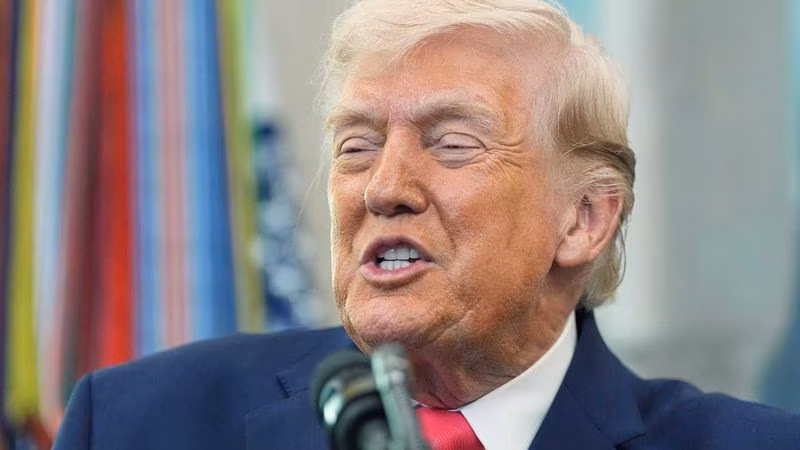 Trump Claims US-Iran Talks as Pentagon Deploys Troops