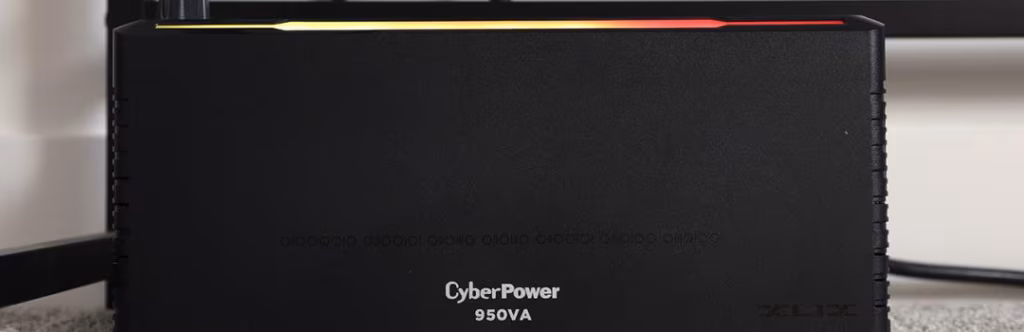 CyberPower GX950UC UPS Delivers Reliable Power for Gamers