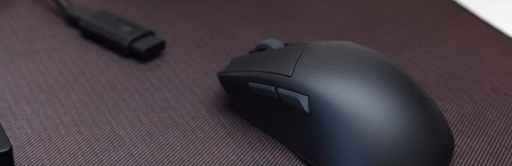 be quiet! Releases Dark Perk Ergo Ultralight Gaming Mouse