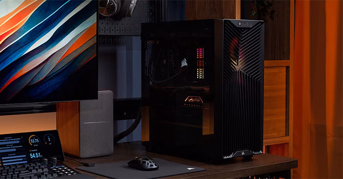 Corsair 3200D RS ARGB Review: A New Sub-$100 PC Case Entry