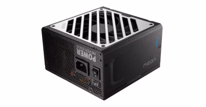 FSP MEGA GM 1000W: Compact Power Meets Quality Concerns
