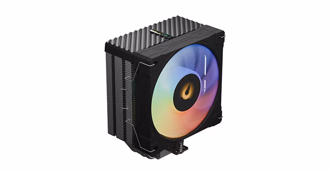 Valkyrie Surge SL125 CPU Cooler Debuts with Premium Design