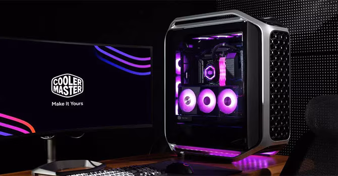 The Legacy of the Cooler Master Cosmos Chassis Series