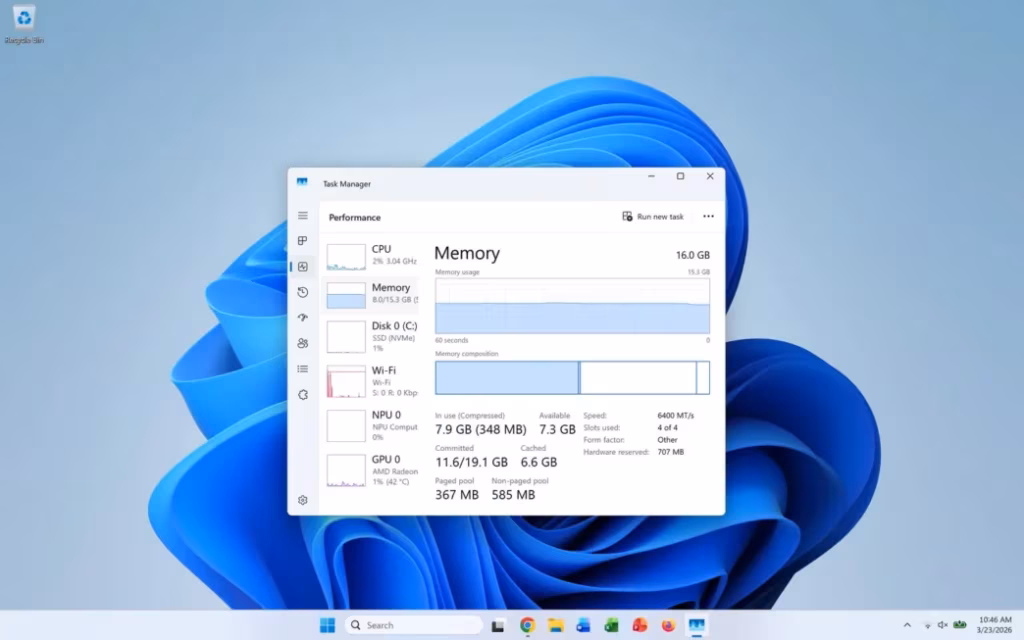 Windows 11 to Receive Major Performance Overhaul in 2026