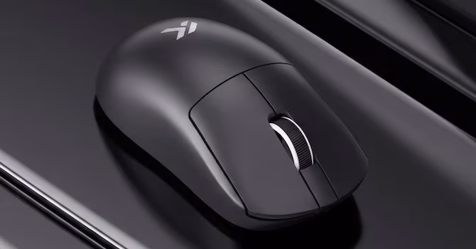 MCHOSE Releases A7 V2 Ultra Gaming Mouse With 8000 Hz Polling