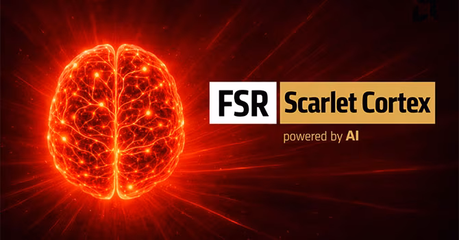 AMD Announces FSR 5 Scarlet Cortex Neural Rendering