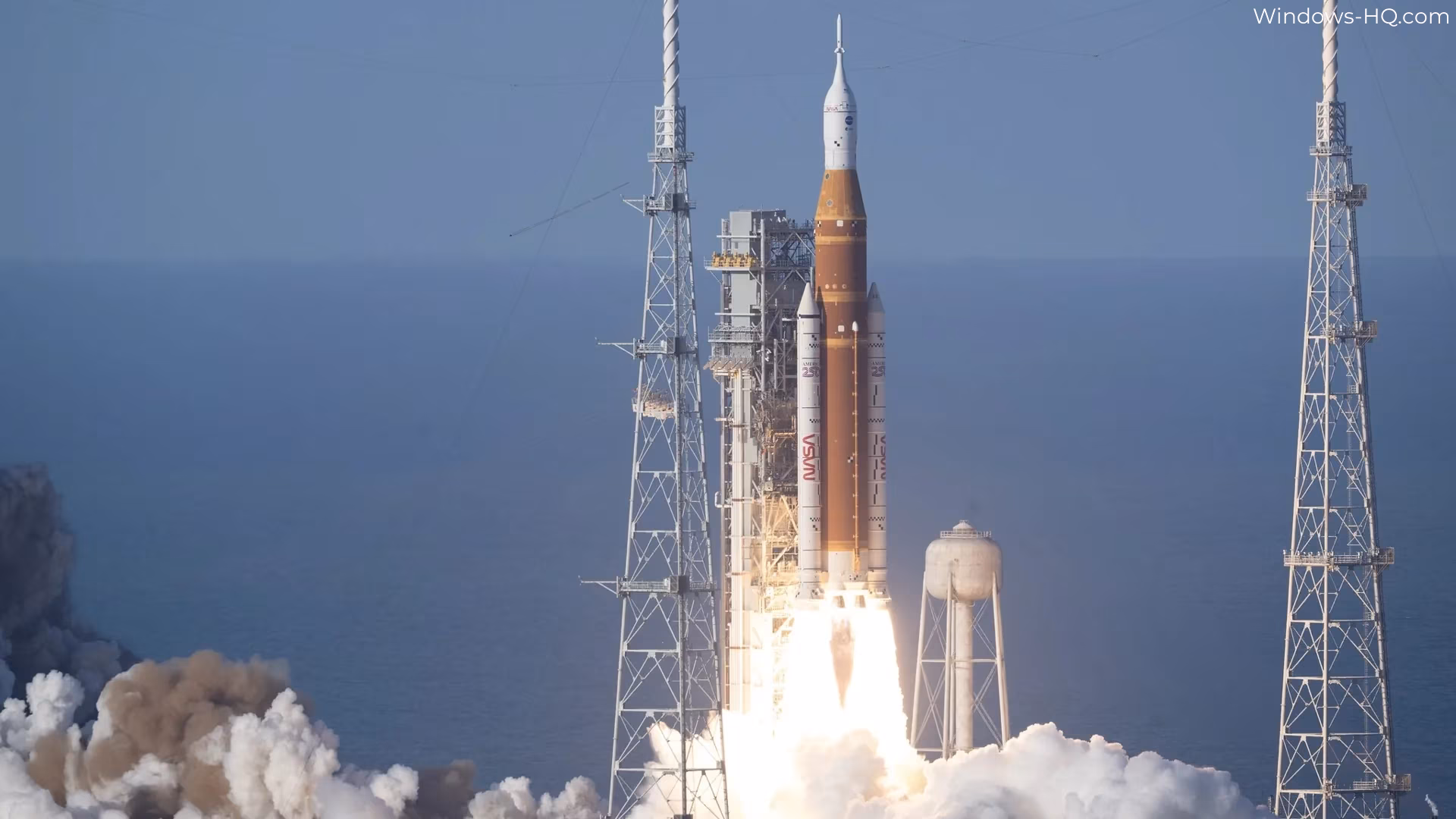 NASA’s Artemis II Mission Launches, Sending Humans Toward Moon