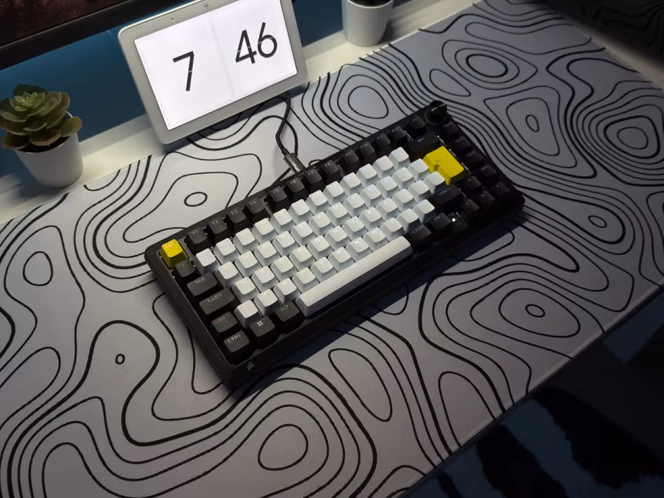 Corsair MAKR PRO 75: A Premium DIY Keyboard for Enthusiasts