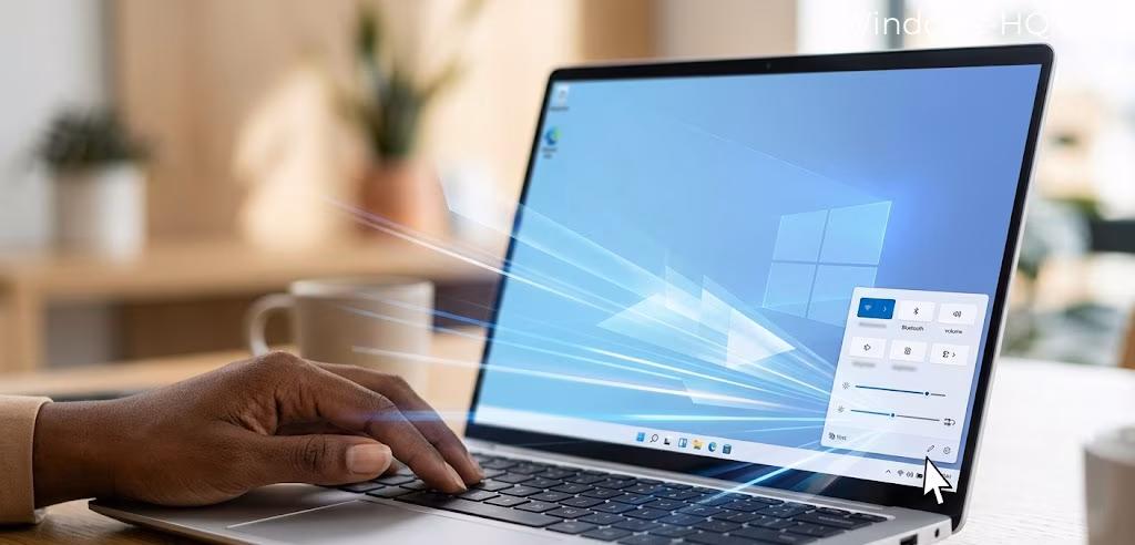 Microsoft Confirms Windows 11 Performance Boost: Faster Quick Settings