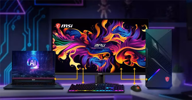 MSI MPG 322UR QD-OLED X24 Review: A Mature and Refined Upgrade for High-End Users