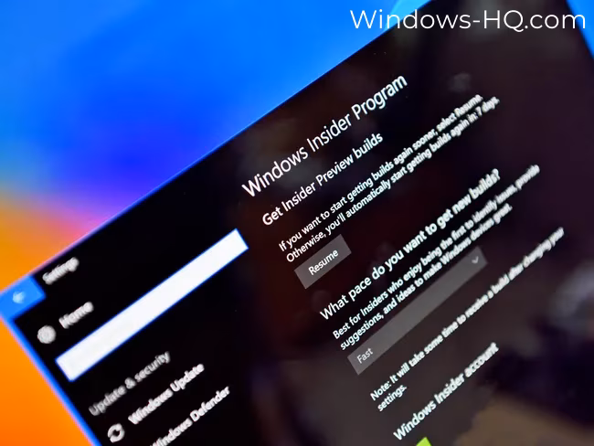 Microsoft Overhauls Windows Insider Program to Improve Predictability