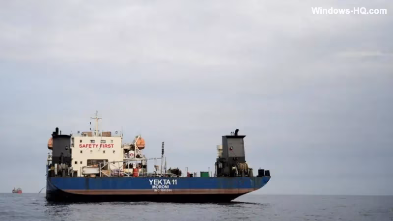 US Announces Blockade of Iranian Ports Amid Escalating Tensions