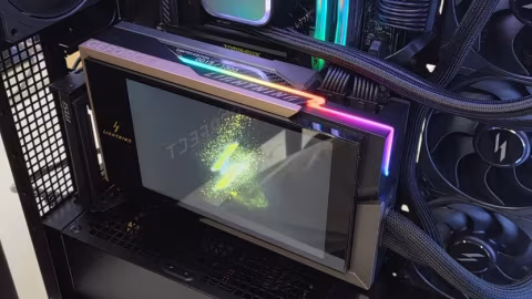 MSI GeForce RTX 5090 32G Lightning Z: A Deep Dive into Performance and Features