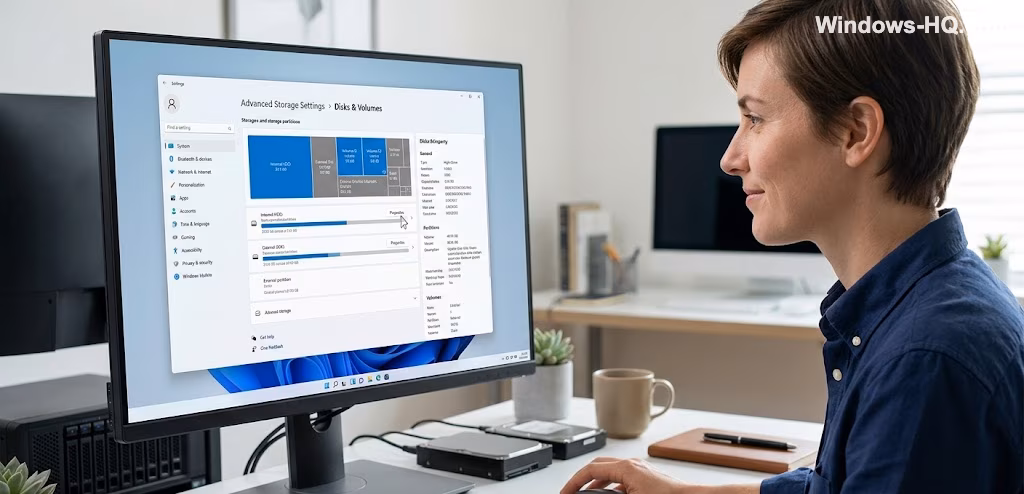 Windows 11 Insider Builds Roll Out Significant Storage and Performance Improvements