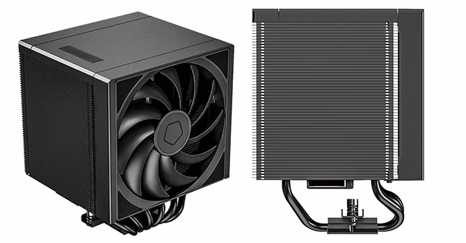 ID-Cooling FROZN A620 SLK Reviewed: Solid Performance with Improved Design
