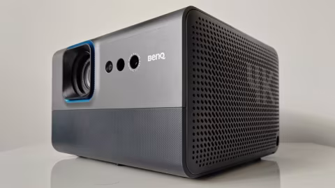 BenQ GP520: Bringing Big Screen Cinema to Any Room