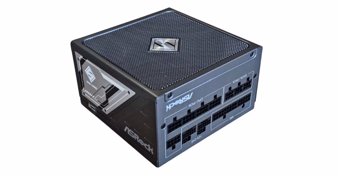 ASRock SL-1200P: Power-Dense 1200W Platinum Unit for Modern High-End Builds