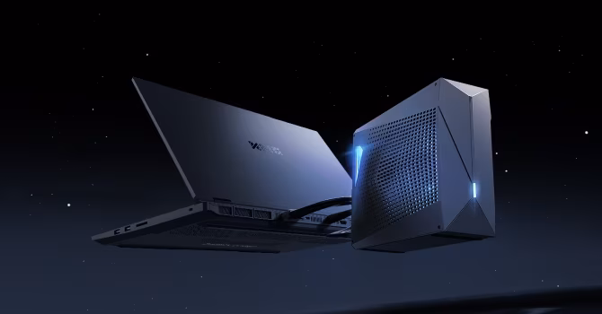 XMG NEO 16 (E25) Review: Intel’s Powerful Challenger with OASIS Cooling