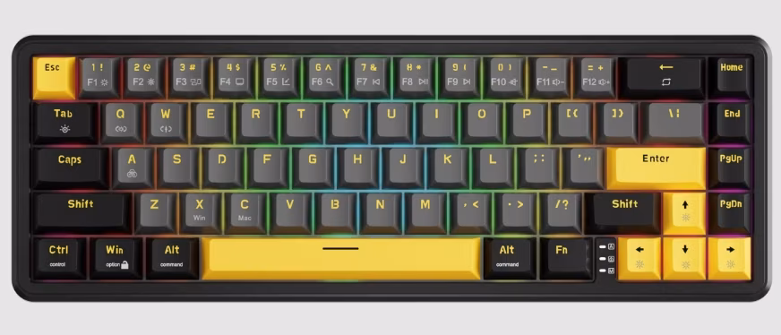 Magma M40 Keyboard: Revolutionizing Gaming with Magnetic Switch Technology