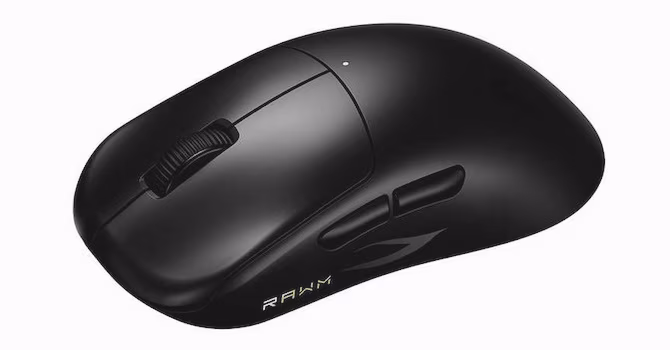 RAWM Leviathan V4 Review: An Optical Peripherals Performer