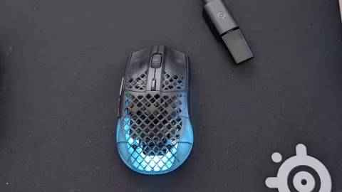 SteelSeries Aerox 3 Wireless Gen 2 Review: A Capable Refresh for Competitive Gamers