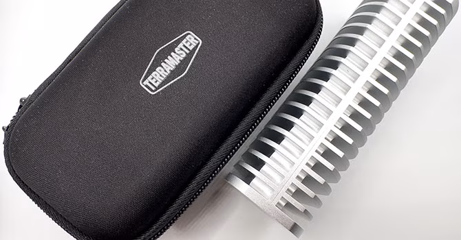 TerraMaster D1 SSD Pro Review: High-Performance, Fanless Portable Storage