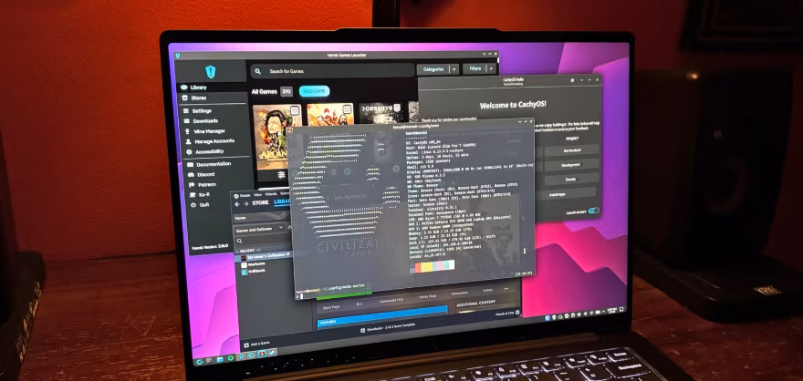 CachyOS Rolls Out Linux 7.0 with Performance Boosts and New Drivers