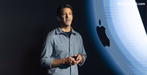 Apple CEO Tim Cook Steps Down; John Ternus Set to Lead Hardware Engineering