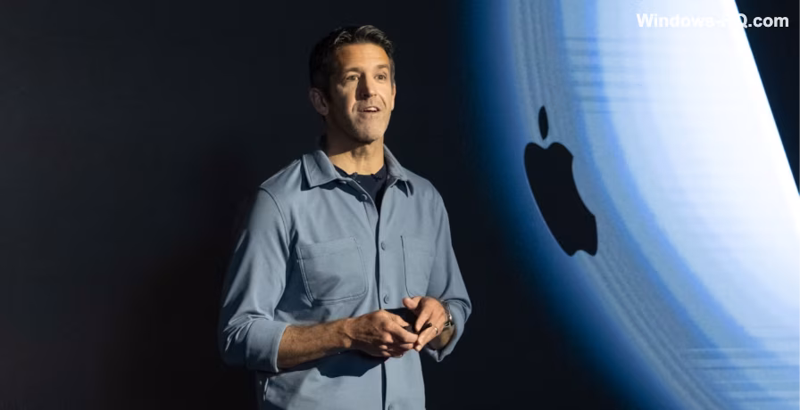 Apple CEO Tim Cook Steps Down; John Ternus Set to Lead Hardware Engineering