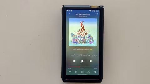 FiiO M27: A Deep Dive into Audio Excellence and Advanced Features