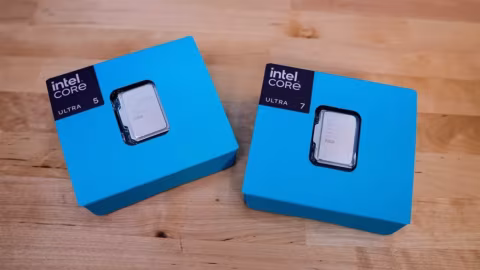 Intel Launches Core Ultra 7 and Core Ultra 5 Processors with Significant Upgrades
