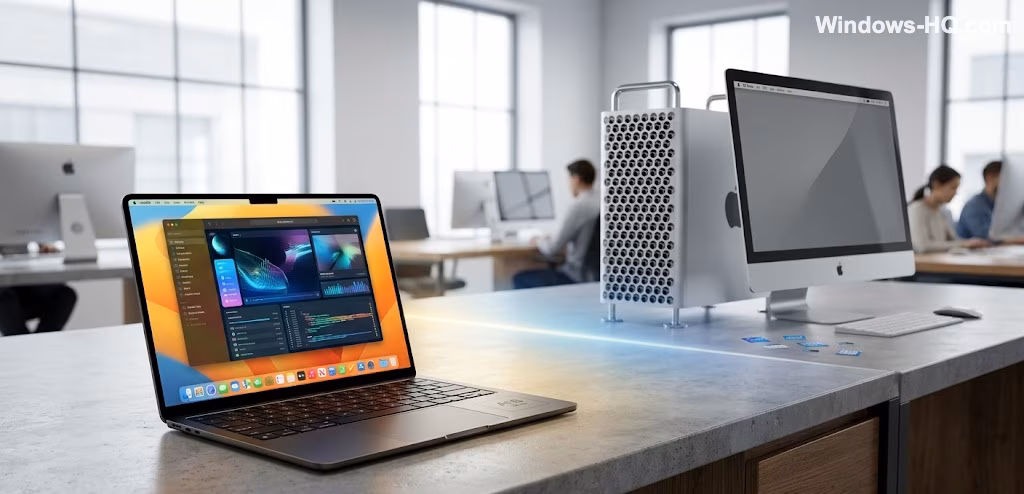 Apple Ending Intel Support: macOS 27 Signals End of an Era for Intel Macs