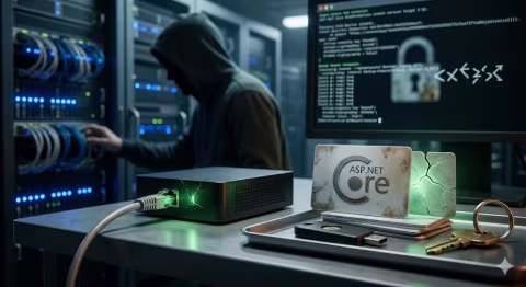 Urgent Patch Issued for Critical Data Protection Flaw in ASP.NET Core