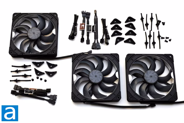 Noctua NF-A14x25 G2 chromax.black Fans Reviewed: A Deep Dive into Stealth Cooling