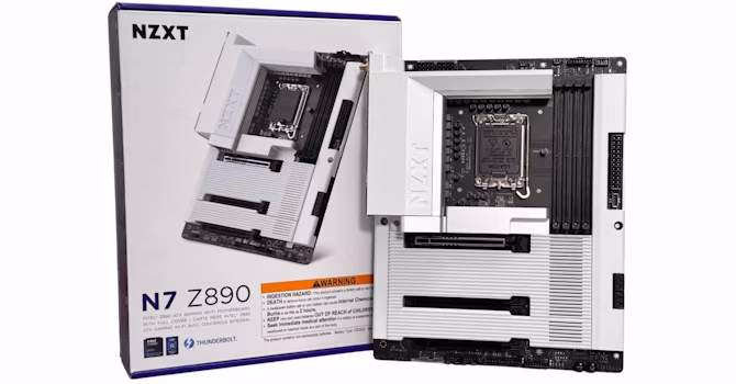 Evaluating the NZXT Z890 Chipset: N7 vs. N9 and Competitive Landscape