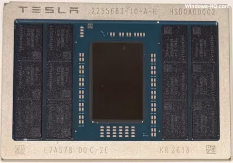 SpaceX Plans Internal GPU Manufacturing as Part of AI and Space Strategy