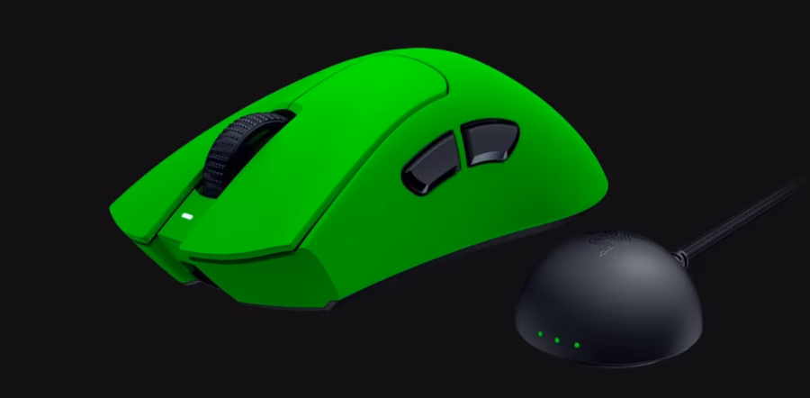 Razer DeathAdder V4 Pro Unveiled: The Ultimate Wireless Esports Gaming Mouse