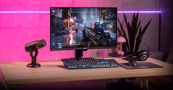 MSI MPG 271QR QD-OLED X50 Reviewed: Extreme Speed for Elite Gaming