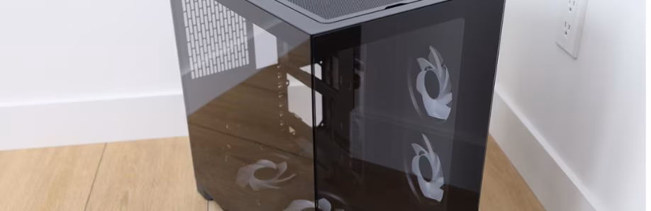 Exploring the Fractal Design Pop 2 Vision Black RGB Case Experience