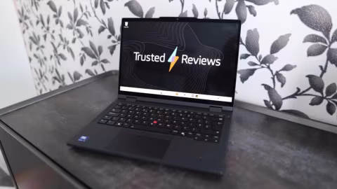 Reviewing the Lenovo ThinkPad T14s 2-in-1 Gen 1: A Convertible Contender?