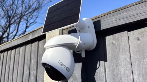 The Tapo C660 Kit Review: Single-Camera Coverage Meets Solar Reliability