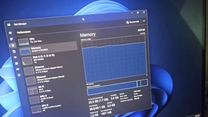 Microsoft Retracts 32GB RAM Gaming Advice After Gamer Outcry