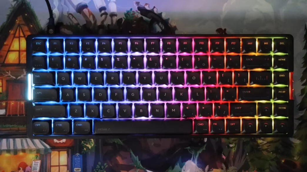 Review: IQUNIX MQ80 Low-Profile Keyboard Delivers Premium Performance