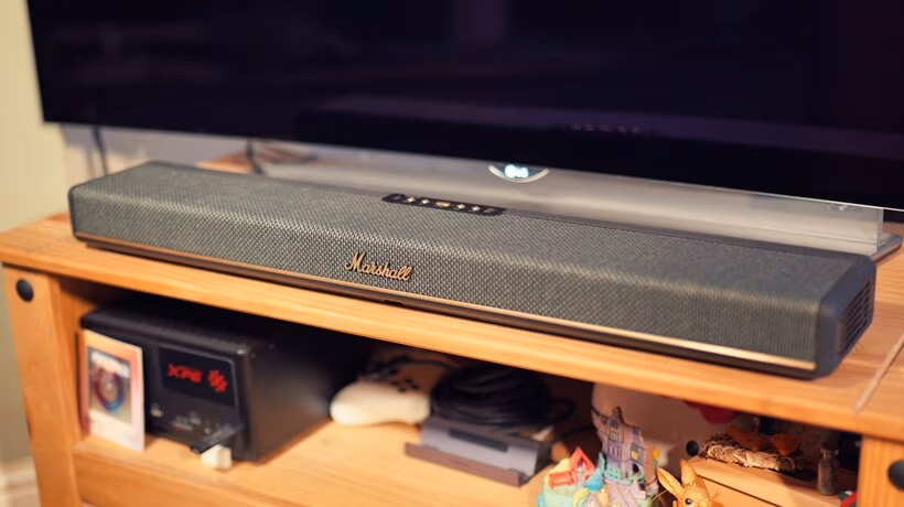 Marshall Heston 60: Reviewing the Style and Sound of a Compact Soundbar