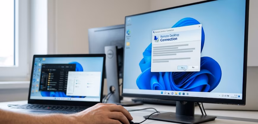 Microsoft Issues Fix for Remote Desktop Display Bug in Windows 11 Updates