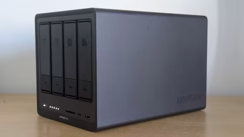 Review: UGREEN NASync DXP4800 Pro Offers High-Performance Storage and Processing Power