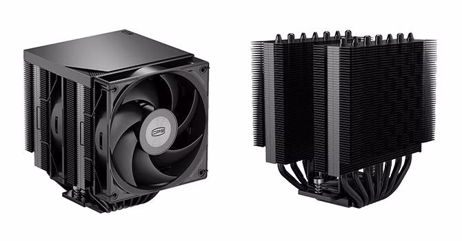 Review: Assessing the Performance and Value of the CPS PCCOOLER RT720 TC Cooler