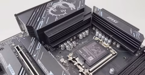 MSI Z890 Gaming Plus WIFI6E: Affordable Power for Modern Gaming and AI Workloads
