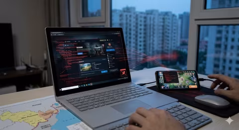 North Korean Hackers Target Gamers Near China Border with Backdoor Malware